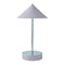 Modern European furniture - Empire Leather Shade Table Lamp - www.oroa.com