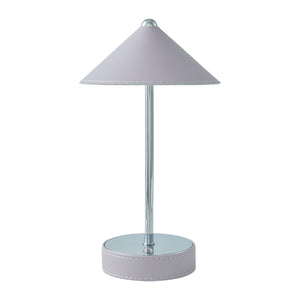   Modern European furniture - Empire Leather Shade Table Lamp - www.oroa.com | Oroa.com