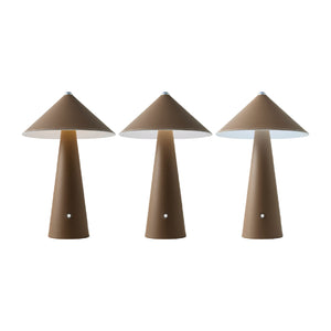   Modern European furniture - Brushed Leather Accent Table Lamp - www.oroa.com | Oroa.com