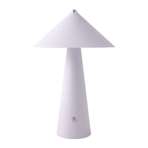   Modern European furniture - Brushed Leather Accent Table Lamp - www.oroa.com | Oroa.com