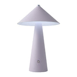 Modern European furniture - Brushed Leather Accent Table Lamp - www.oroa.com