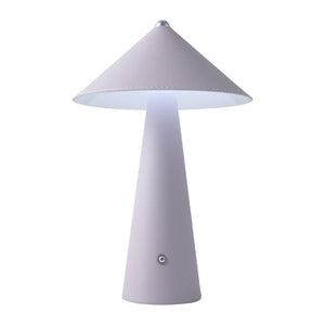   Modern European furniture - Brushed Leather Accent Table Lamp - www.oroa.com | Oroa.com