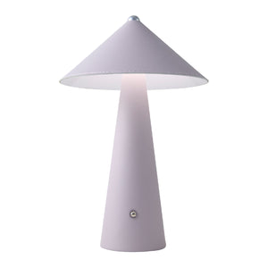   Modern European furniture - Brushed Leather Accent Table Lamp - www.oroa.com | Oroa.com