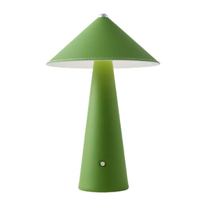   Modern European furniture - Brushed Leather Accent Table Lamp - www.oroa.com | Oroa.com