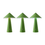 Modern European furniture - Brushed Leather Accent Table Lamp - www.oroa.com