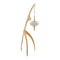 Modern European furniture - Rubberwood Tripod Accent Floor Lamp - www.oroa.com