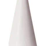 Modern European furniture - White Conical Base Table Lamp - www.oroa.com