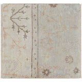 Modern furniture - Antique Wash Wool Fringed Carpet - www.oroa.com