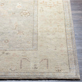 Modern furniture - Antique Wash Wool Fringed Carpet - www.oroa.com