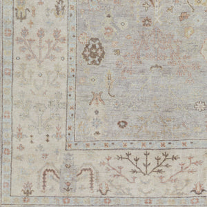   Modern furniture - Antique Wash Wool Fringed Carpet - www.oroa.com | Oroa.com