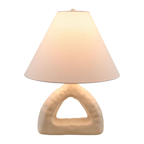   Modern European furniture - Triangular Ceramic Table Lamp - www.oroa.com | Oroa.com