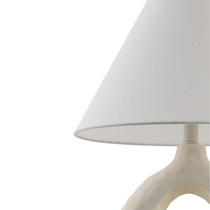   Modern European furniture - Triangular Ceramic Table Lamp - www.oroa.com | Oroa.com