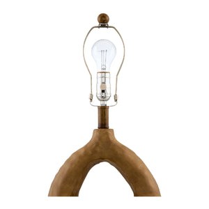   Modern European furniture - Triangular Ceramic Table Lamp - www.oroa.com | Oroa.com