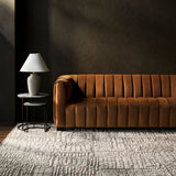 Modern European furniture - Gray Concrete Base Table Lamp - www.oroa.com