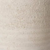 Modern European furniture - Gray Concrete Base Table Lamp - www.oroa.com