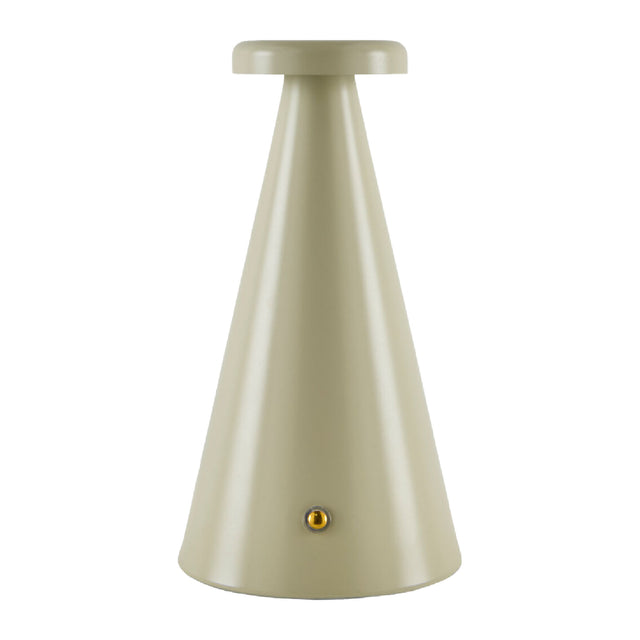 Modern European furniture -  Conical Iron Accent Table Lamp - www.oroa.com