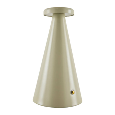 Modern European furniture -  Conical Iron Accent Table Lamp - www.oroa.com