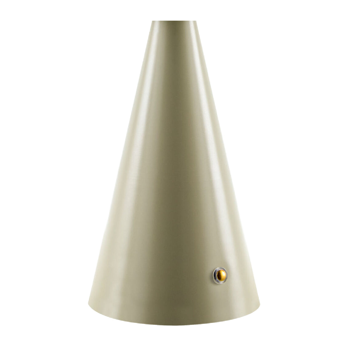   Modern European furniture -  Conical Iron Accent Table Lamp - www.oroa.com | Oroa.com