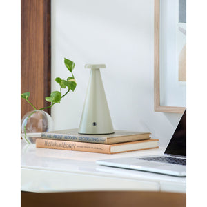   Modern European furniture -  Conical Iron Accent Table Lamp - www.oroa.com | Oroa.com