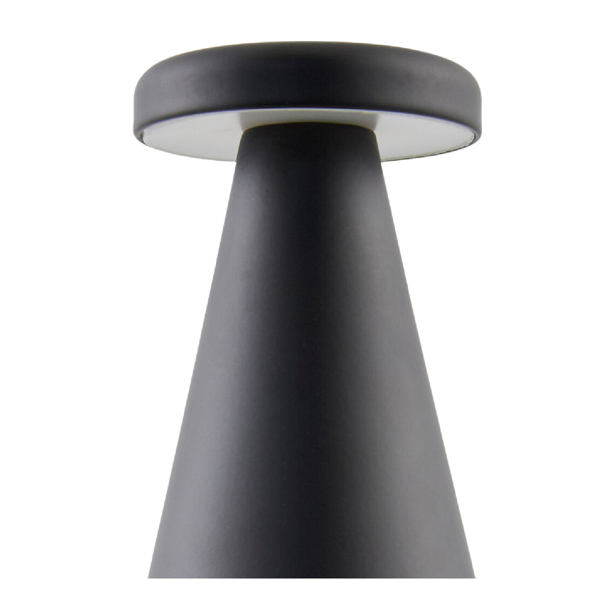   Modern European furniture -  Conical Iron Accent Table Lamp - www.oroa.com | Oroa.com