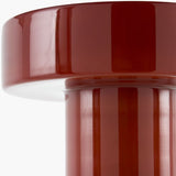 Modern European furniture - Modern Minimalist Glass Table Lamp - www.oroa.com