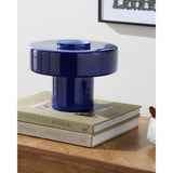 Modern European furniture - Modern Minimalist Glass Table Lamp - www.oroa.com