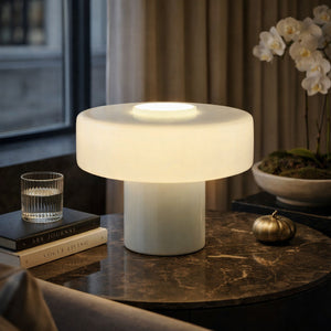   Modern European furniture - Modern Minimalist Glass Table Lamp - www.oroa.com | Oroa.com