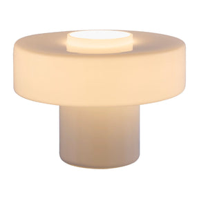 Modern European furniture - Modern Minimalist Glass Table Lamp - www.oroa.com