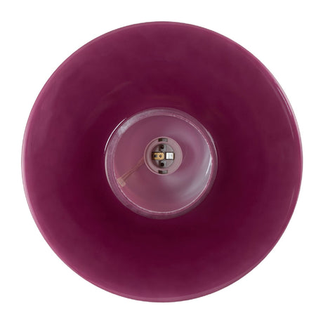 Modern European furniture - Modern Minimalist Glass Table Lamp - www.oroa.com