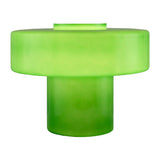 Modern European furniture - Modern Minimalist Glass Table Lamp - www.oroa.com