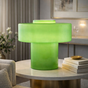   Modern European furniture - Modern Minimalist Glass Table Lamp - www.oroa.com | Oroa.com