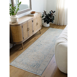   Modern European furniture - Wool Floral Print Table Runner - www.oroa.com | Oroa.com