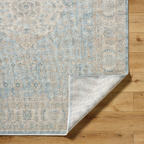 Modern European furniture - Wool Floral Print Table Runner - www.oroa.com