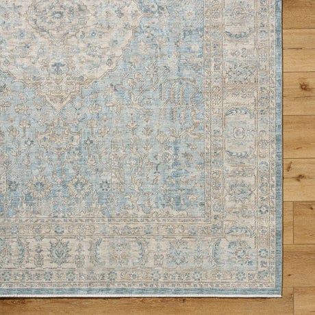 Modern European furniture - Wool Floral Print Table Runner - www.oroa.com
