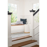 Modern European furniture - Wool Floral Print Table Runner - www.oroa.com