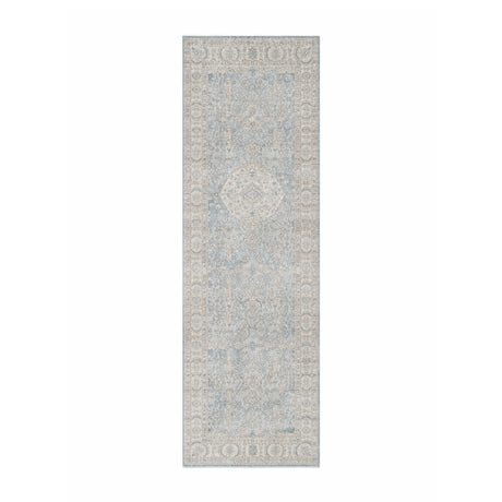   Modern European furniture - Wool Floral Print Table Runner - www.oroa.com | Oroa.com