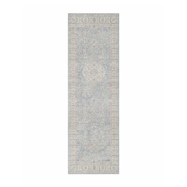 Modern European furniture - Wool Floral Print Table Runner - www.oroa.com
