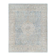 Modern furniture - Wool Floral Print Carpet - www.oroa.com