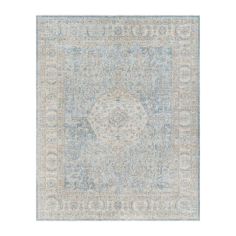   Modern furniture - Wool Floral Print Carpet - www.oroa.com | Oroa.com