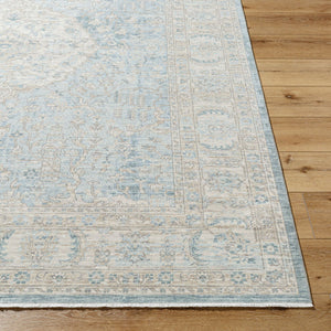   Modern furniture - Wool Floral Print Carpet - www.oroa.com | Oroa.com
