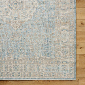   Modern furniture - Wool Floral Print Carpet - www.oroa.com | Oroa.com