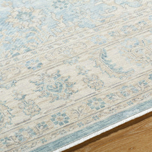   Modern furniture - Wool Floral Print Carpet - www.oroa.com | Oroa.com