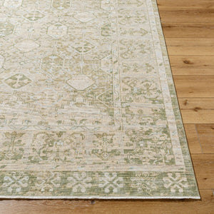   Modern furniture - Persian Style Wool Table Runner - www.oroa.com | Oroa.com