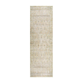 Modern furniture - Persian Style Wool Table Runner - www.oroa.com