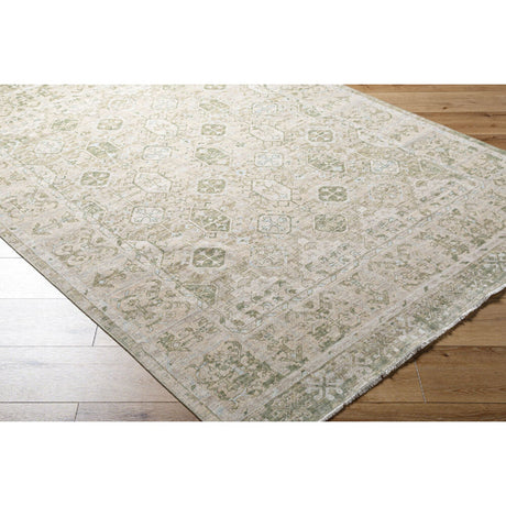 Modern furniture - Persian Style Wool Carpet - www.oroa.com