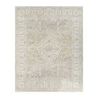 Modern furniture - Wool Floral Print Carpet - www.oroa.com
