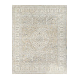 Modern furniture - Wool Floral Print Carpet - www.oroa.com