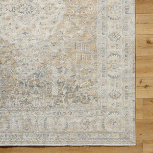   Modern furniture - Wool Floral Print Carpet - www.oroa.com | Oroa.com