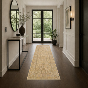   Modern furniture - Persian Style Wool Table Runner - www.oroa.com | Oroa.com