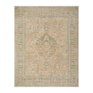   Modern furniture - Wool Floral Print Carpet - www.oroa.com | Oroa.com